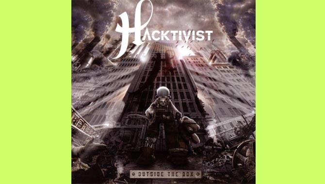 Hacktivist - Outside the Box Album Review