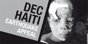 DEC - Haiti Earthquake Appeal