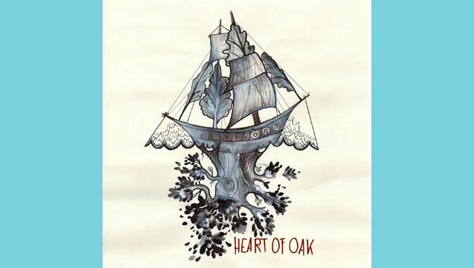 Heart of Oak - EP One EP Review