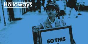 The Holloways - So This Is Great Britain? Album Review