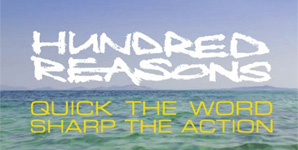 hundred Reasons - Quick the word, Sharp the Action Album Review