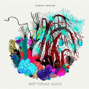 Husky Rescue Deep Forest Green Album