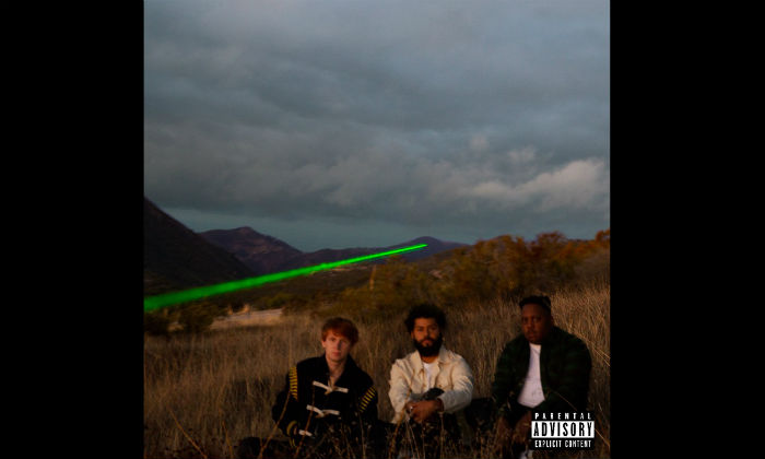 Injury Reserve - Injury Reserve Album Review