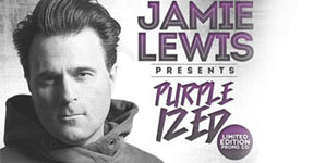 Jamie Lewis - Purplized