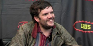 Interview with Jamie Reynolds from Klaxons