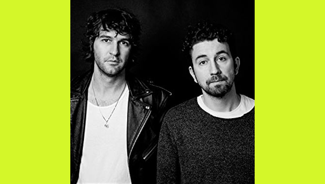 Andy Peterson reviews Japandroids' Near To The Wild Heart Of Life