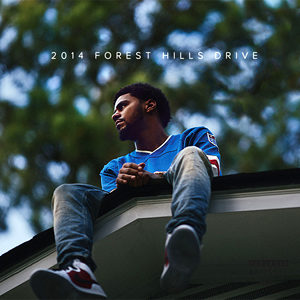 J. Cole 2014 Forest Hills Drive Album