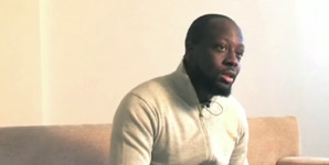 Wyclef Jean - Video Interview