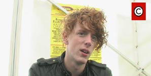 Mystery Jets - Video Interview