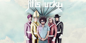 Jil Is Lucky - Jil Is Lucky Album Review