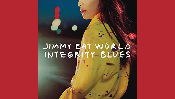 Jimmy Eat World - Integrity Blues Album Review