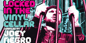 Joey Negro - Locked In The Vinyl Cellar Album Review