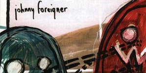 Johnny Foreigner - Grace and the Bigger Picture