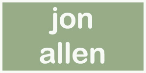 Jon Allen - Going Home