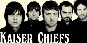 Kaiser Chiefs - Interview