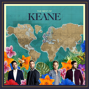 Keane The Best of Keane Album