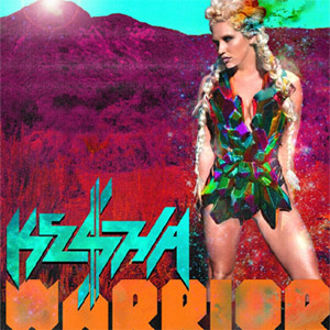 Kesha Warrior Album
