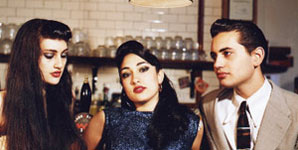 Kitty Daisy & Lewis Smoking In Heaven Album