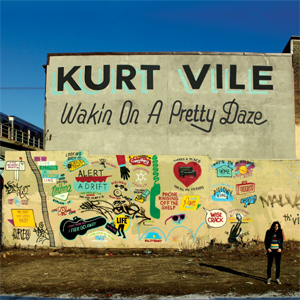 Kurt Vile - Wakin' On A Pretty Daze Album Review