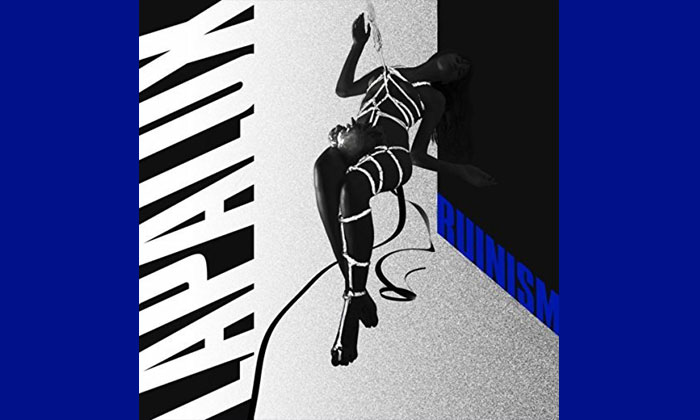 Lapalux - Ruinism Album Review