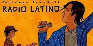 Putumayo Records - Radio Latino - Various Artists