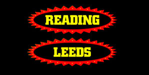 Leeds & Reading Festival