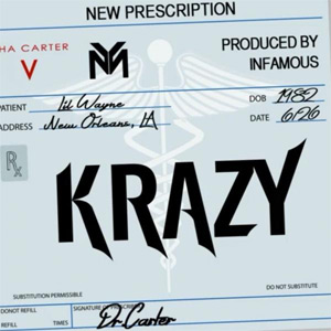 Lil Wayne  - Krazy Single Review