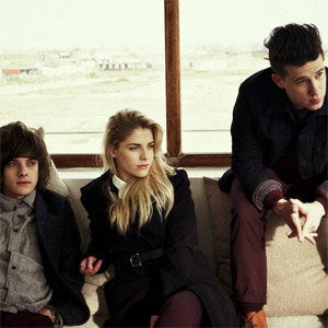 Interview with London Grammar October 2013