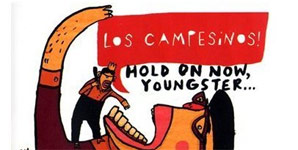 Los Campesinos - Hold On Now, Youngster Album Review