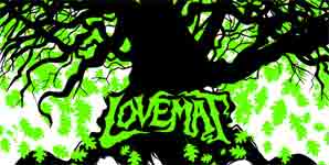 Lovemat - The Fearless Hair Days of Youth