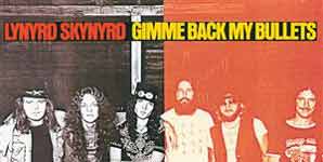 Lynyrd Skynyrd - Gimme Back My Bullets Album Review