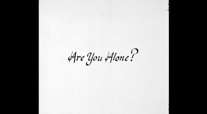 Majical Cloudz - Are You Alone? Album Review