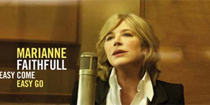 Marianne Faithfull - Easy Come Easy Go Album Review