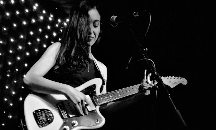 Marissa Nadler - Prince Albert, Brighton 16.04.2019 Live Review