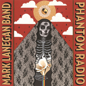 Mark Lanegan Band Phantom Radio Album