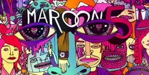 Maroon 5 Overexposed Album