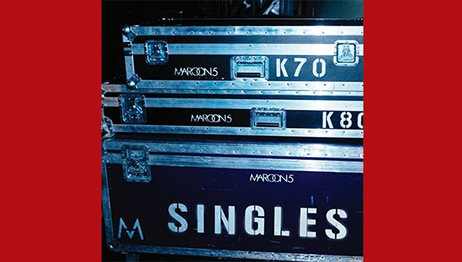 Maroon 5 - Singles Album Review