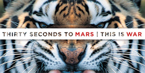 30 Seconds to Mars - This Is War Album Review