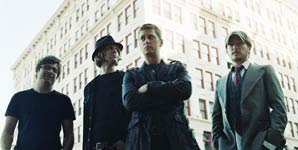 Matchbox Twenty, Manchester Apollo