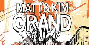 Matt & Kim - Grand Album Review