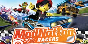Modnation Racers, Review Sony PSP