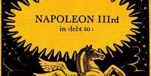 Napoleon IIIrd - In Debt To