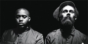 Nas & Damian 'Jr. Gong' Marley - As We Enter