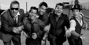 New Kids On The Block - Interview