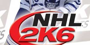 NHL 2K6, Review Game Review