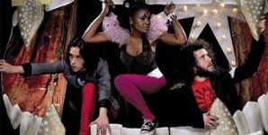 Noisettes - What's The Time Mr Wolf? Album Review