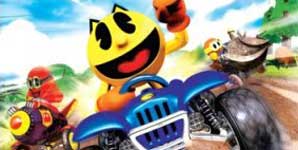 Pac Man World Rally, Review PS2