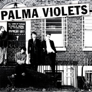 Palma Violets 180 Album