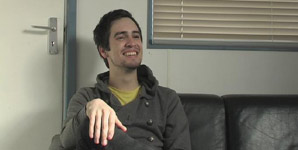 Panic! At The Disco - Video Interview