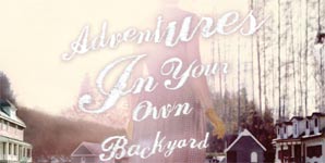 Patrick Watson Adventures In Your Own Back Yard Album